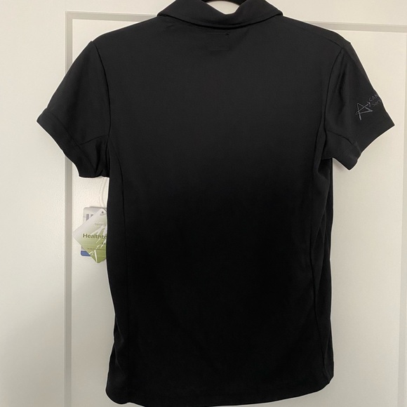 NWT Roots Embroidered Polo - Picture 2 of 5